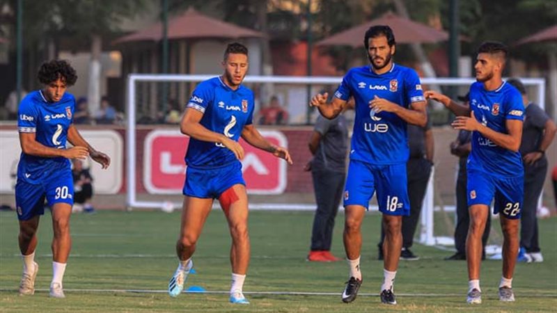 مران الأهلي