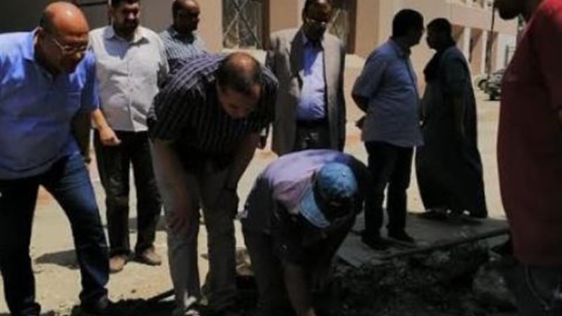 بوابة الجمهورية