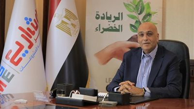 رحمي: نعمل على تطوير خدمات جهاز تنمية المشروعات