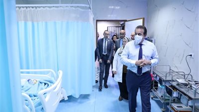 وزيرالصحةيوجه بتعاقد مستشفى مبرةالمعادي مع استشاريين بمختلف التخصصات