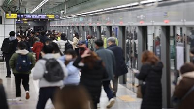 شينخوا:إصابة أكثر من 30راكبا جراء انفصال عربات مترو أنفاق في بكين