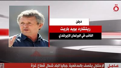 الاحتلال يقصف بالمدفعية جباليا البلد شمال قطاع غزة