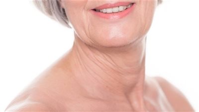6 نصائح للتخلص من تجاعيد الرقبة بسهولة..تعرف عليها