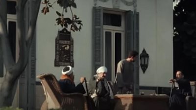 شريف سلامة يساوم محمد علي رزق على سر أملاكه فى 
