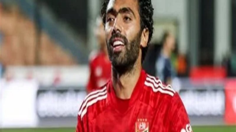 حسين الشحات