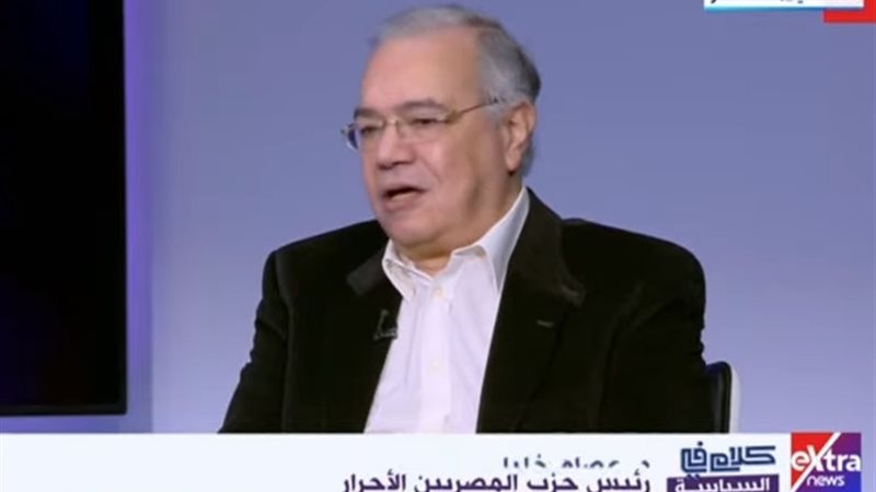 الدكتور عصام خليل