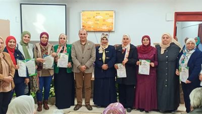 تطبيق تقنية البيوفلوك على جودة المياه وإنتاج الأسماك بالشرقية