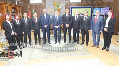 أبو ليمون :الدفع بالقيادات الشبابية وتمكين المرأة بعدد من الوظائف