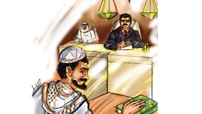 كفارة الحلف بالله كذبًا