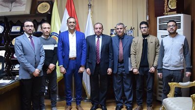 فوز فريق بحثي بعلوم بني سويف بتمويل مشروع بقيمة 2 مليون جنيه