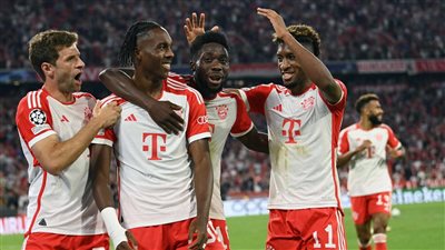 تغييرات في تشكيل بايرن ميونيخ أمام شتوتجارت بالدوري الألماني