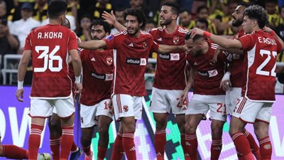 موعد والقناة الناقلة لمباراة الأهلي وفلومينينسي بمونديال الأندية