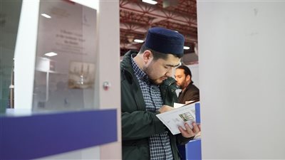 حكماء المسلمين يختتم مشاركته في معرض إسطنبول للكتاب العربي