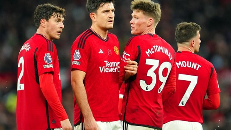 فريق مانشستر يونايتد