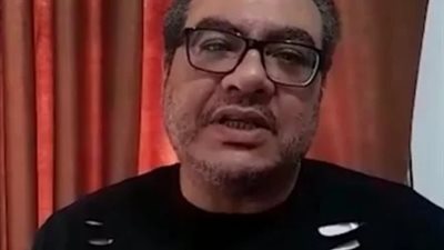 اول تعليق من احمد رمضان بعد شطبة من نقابة 
