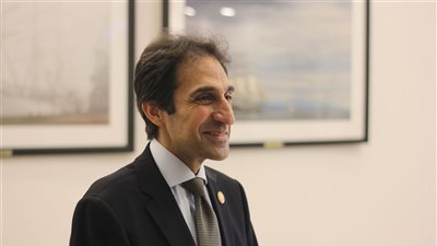 السفير بسام راضي: نسبة المشاركة في الانتخابات المصرية تفوق الدول الأوروبية.. فيديو