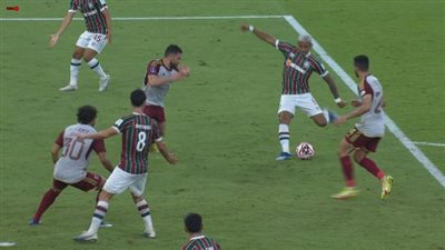 فلومينينسى يفوز على الاهلى ويتأهل لنهائى كأس العالم للاندية فيديو