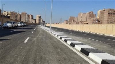 اليوم ولمدة 5 ساعات.. غلق كلي لمحور عمرو بن العاص بالجيزة