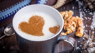 طريقة عمل السحلب..اشهر المشروبات الشتوية