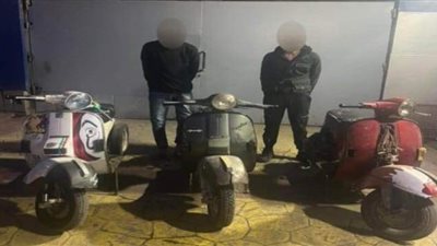 الداخلية تضبط لصوص الشوارع والشقق السكنية في العاصمة