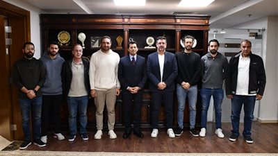 صبحى:كل الثقة في المدير الفني للمنتخب الوطني