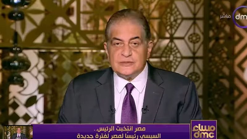 الإعلامي أسامة كمال