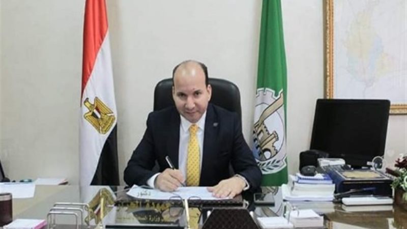انطلاق القافلة الخدمية