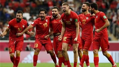 كوبر يعلن القائمة المبدئية لمنتخب سوريا فى كأس أسيا