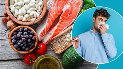 أبرز الأطعمة والمشروبات للتخلص من نزلات البرد .. الأسماك الزيتية