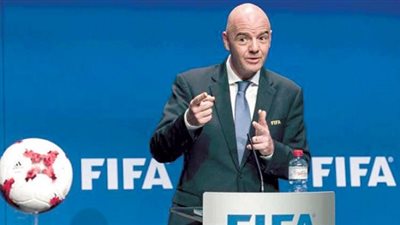 بسبب دوري السوبر.. إنفانتينو يتحدى محكمة العدل الأوروبية