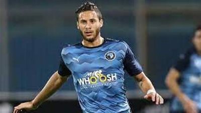 الزمالك يطلب رمضان صبحى .. واللاعب عينه على الاهلى