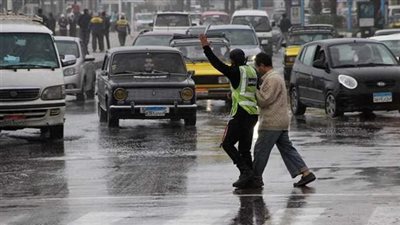 انخفاض شديد فى درجات الحرارة اليوم على القاهرة الكبرى