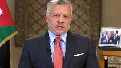 ملك الأردن يؤكد على ضرورة الوقف الفوري لإطلاق النار في غزة