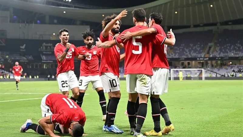 منتخب مصر