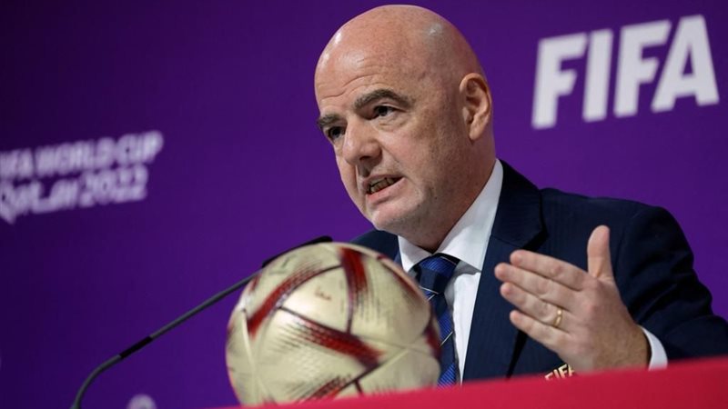 رئيس الاتحاد الدولي