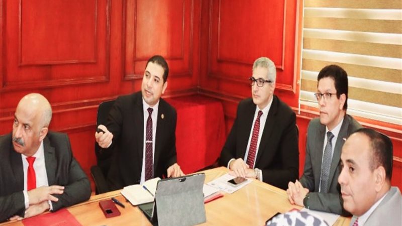 الجيزاوي ورفعت يفتتحان