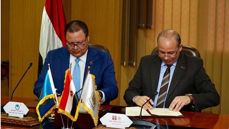 توقيع بروتوكول تعاون