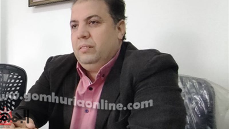 عماد سعيد الربعى