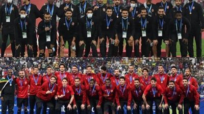 بعد الميدالية الرابعة .. الأهلي أكثر فرق العالم حصولا على برونزية مونديال الأندية