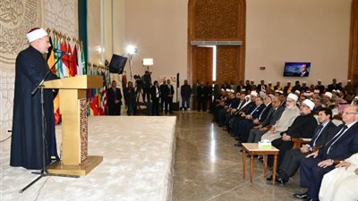 المفتي: مصر قبلة للعالمين في حفظ القرآن وتلاوته