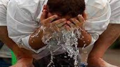 الافتاء توضح.. حكم التيمم للجنب في البرد الشديد