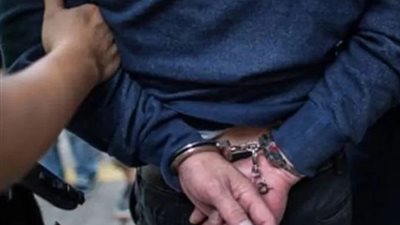 ضبط هارب من تنفيذ أحكام قضائية ببني سويف