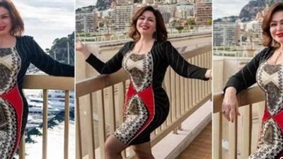 الهام شاهين تكشف سر نقص وزنها ..صور
