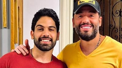 رامي جمال يتصدر تريند يوتيوب بأغنية 