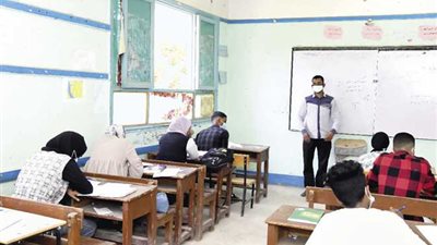 تعرف على أسباب تغيير موعد امتحانات نهاية الفصل الأول بالجيزة