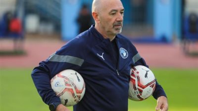 رحيل باتشيكو عن تدريب بيراميدز بعد الخسارة من مودرن فيوتشر