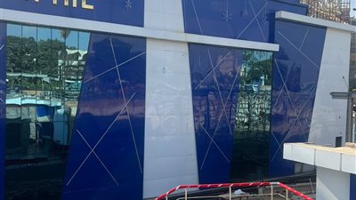 مطعم سياحى شهير يتعرض لعملية ابتزاز.. من موقع وهمى غير مرخص