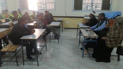الشيخ زويد تناقش اضرار التسريب من التعليم وخطورته على المجتمع