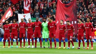 صلاح يقود تشكيل ليفربول المتوقع لمواجهة بيرنلي