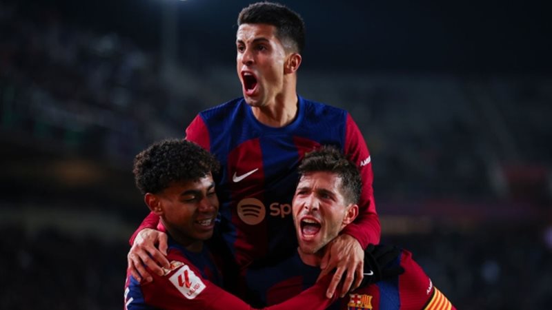 سيرجي روبيرتو - برشلونة
